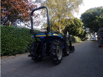 Mini tractor Kleintraktor Iseki TU160 mit Frontlader ab 125 € pro Monat.: picture 5