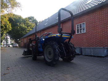 Mini tractor Kleintraktor Iseki TU160 mit Frontlader ab 125 € pro Monat.: picture 3