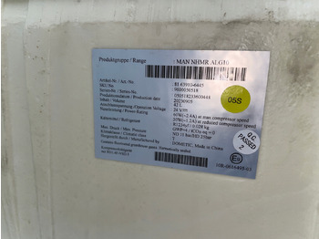 Cab and interior for Truck LODÓWKA CHŁODZIARKA MAN TGX3 TGX 3 TGX-3 81639106445: picture 4 Cab and interior for Truck LODÓWKA CHŁODZIARKA MAN TGX3 TGX 3 TGX-3 81639106445: picture 4