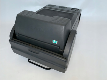 Cab and interior MAN TGA