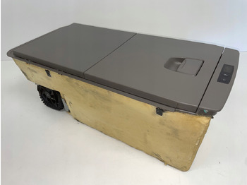 Cab and interior SCANIA R