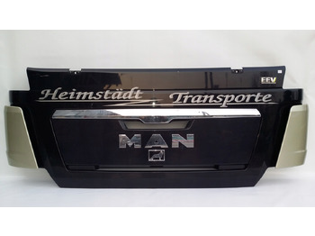 Hood MAN TGX