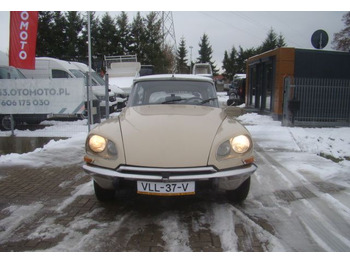Car Citroën DS: picture 3