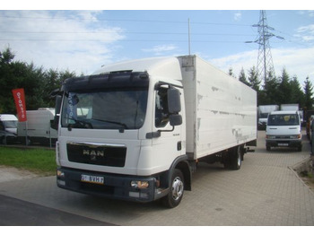 Box truck MAN TGL 12.220