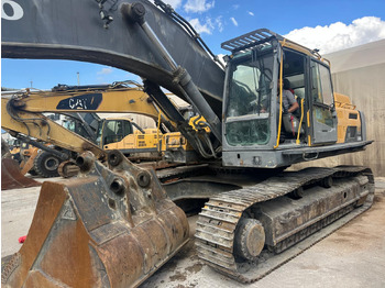 Construction machinery VOLVO EC480DL