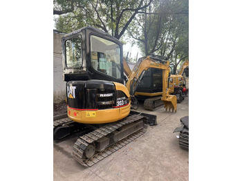 Mini excavator CATERPILLAR 303CR