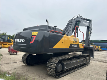 Crawler excavator VOLVO EC480