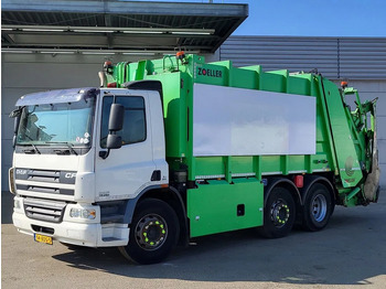 Garbage truck DAF CF 75 250