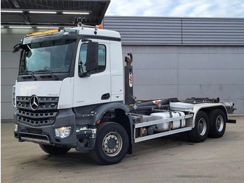 Cable system truck MERCEDES-BENZ Arocs 3342