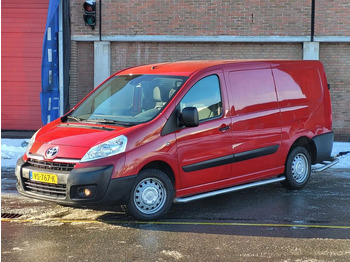 Small van TOYOTA Proace