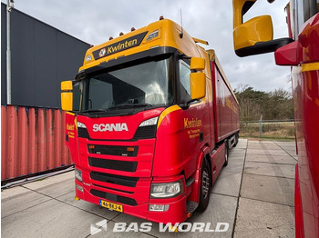 Tractor unit SCANIA R 450
