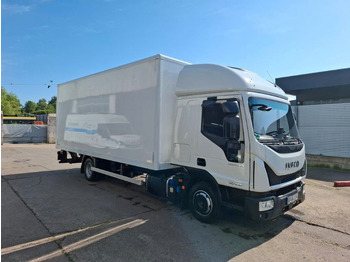 Closed box van IVECO