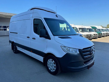 New Refrigerated delivery van Mercedes-Benz Sprinter 316 CDI Lang Hoch Frischdienst Kerstner: picture 2