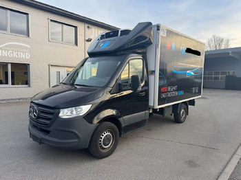 Refrigerated delivery van MERCEDES-BENZ Sprinter 317