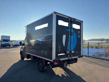 Refrigerated delivery van Mercedes-Benz Sprinter 317 CDI Lang Tiefkühlkoffer Carrier: picture 4