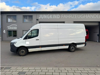 Panel van MERCEDES-BENZ Sprinter 317