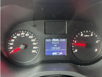 Panel van Mercedes-Benz Sprinter 317 CDI Maxi Lang XXL Extralang MBUX: picture 3