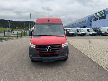 Panel van MERCEDES-BENZ Sprinter 317