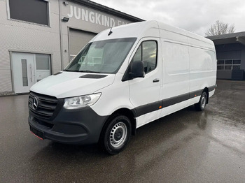 Panel van MERCEDES-BENZ Sprinter 317