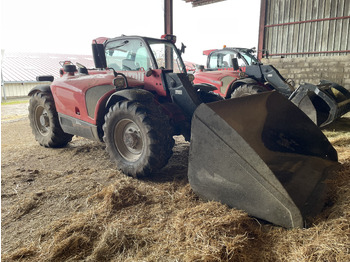 Telescopic handler MANITOU MLT 634-120