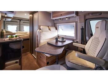 Camper van BÜRSTNER