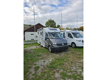 Semi-integrated motorhome KNAUS VAN TI PLUS 650 MEG