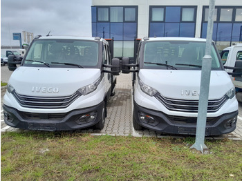 Open body delivery van IVECO Daily