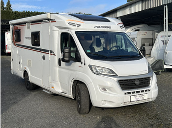 Semi-integrated motorhome WEINSBERG CaraCompact 600 MEG