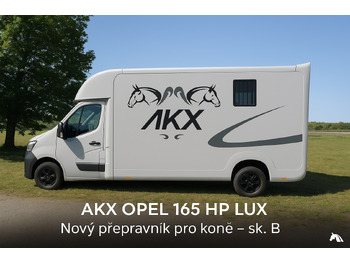 Opel Movano AKX by Stephex leasing Opel Movano AKX by Stephex: picture 1
