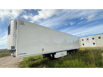 Refrigerator semi-trailer KRONE SD