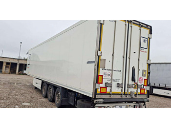 Refrigerator semi-trailer KRONE SD
