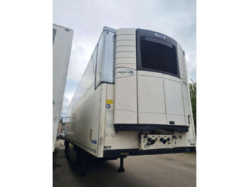 Refrigerator semi-trailer KRONE SD