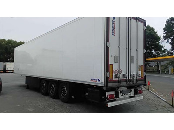 Refrigerator semi-trailer SCHMITZ SCB