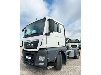Tractor unit MAN TGX 18.460