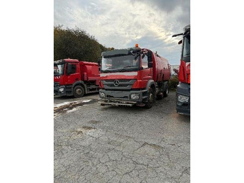Road sweeper MERCEDES-BENZ