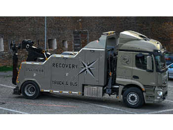 Autotransporter truck MERCEDES-BENZ Actros 1836