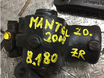 Steering gear MAN TGL