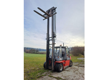 Diesel forklift KALMAR