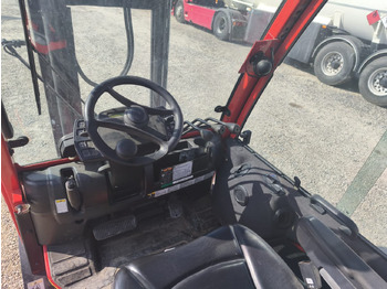 LPG forklift Hyster 2,5 t: picture 3