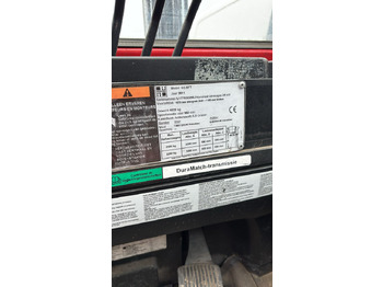 LPG forklift Hyster 2,5 t: picture 2