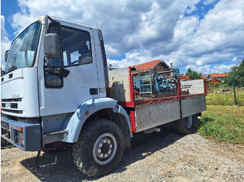 Dropside/ Flatbed truck IVECO