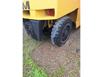 Diesel forklift TCM 100: picture 3