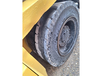 Diesel forklift TCM 100: picture 4