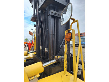 Diesel forklift TCM 100: picture 5