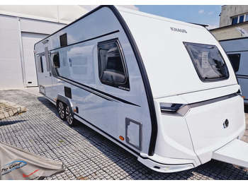 Caravan KNAUS SÜDWIND 650 FSK