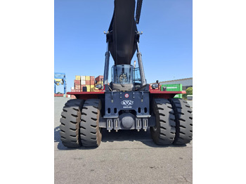 Reach stacker CVS FERRARi F500 RS3: picture 2 Reach stacker CVS FERRARi F500 RS3: picture 2