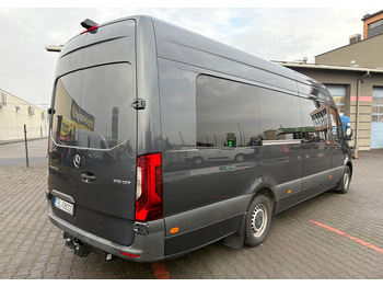 Minibus, Passenger van Mercedes-Benz Sprinter 907.255: picture 4