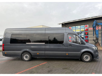 Minibus, Passenger van Mercedes-Benz Sprinter 907.255: picture 3