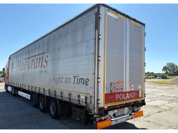 Curtainsider semi-trailer WIELTON