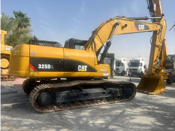 Crawler excavator CATERPILLAR 325DL